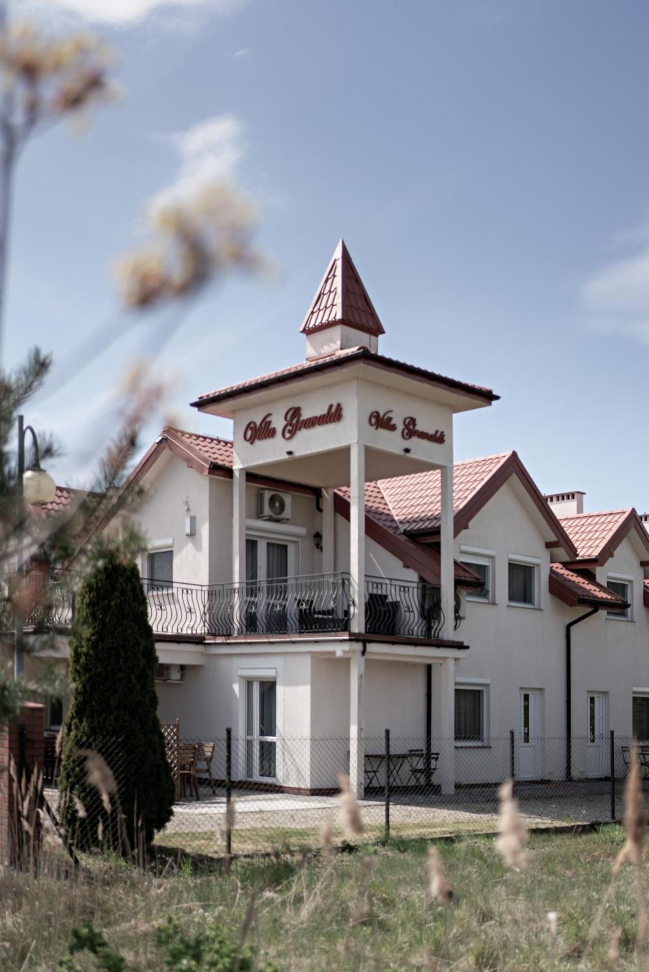 Villa Gravaldi รอวี ภายนอก รูปภาพ