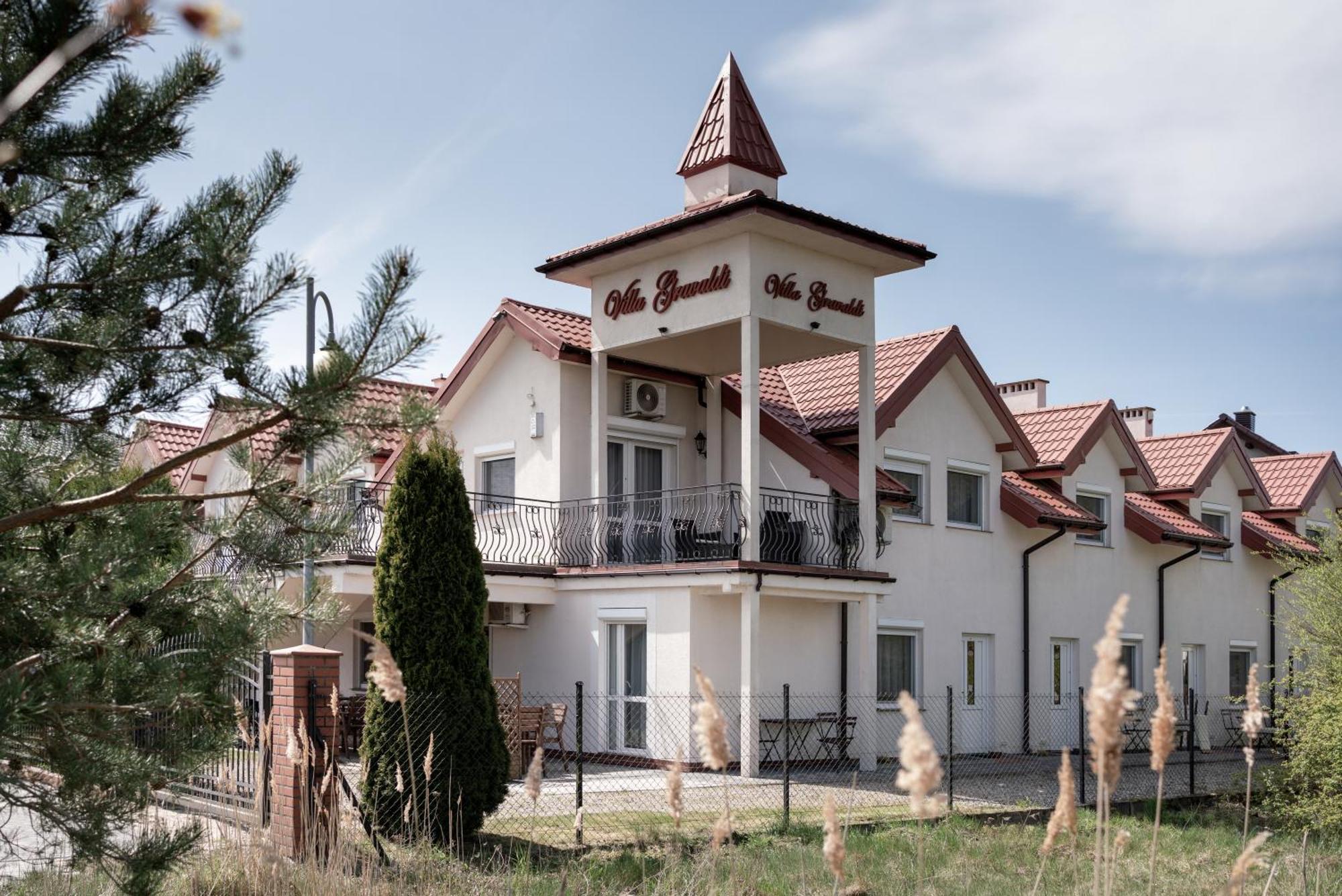 Villa Gravaldi รอวี ภายนอก รูปภาพ
