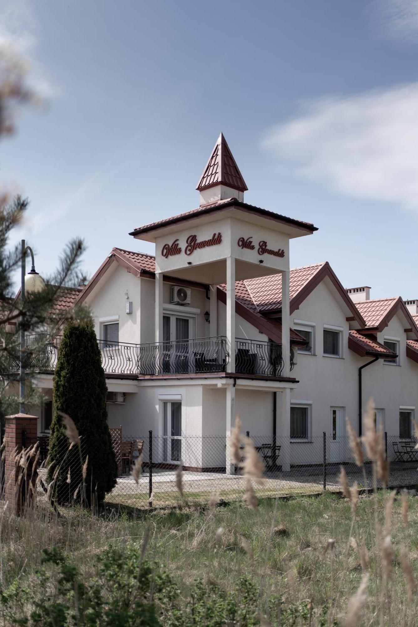 Villa Gravaldi รอวี ภายนอก รูปภาพ