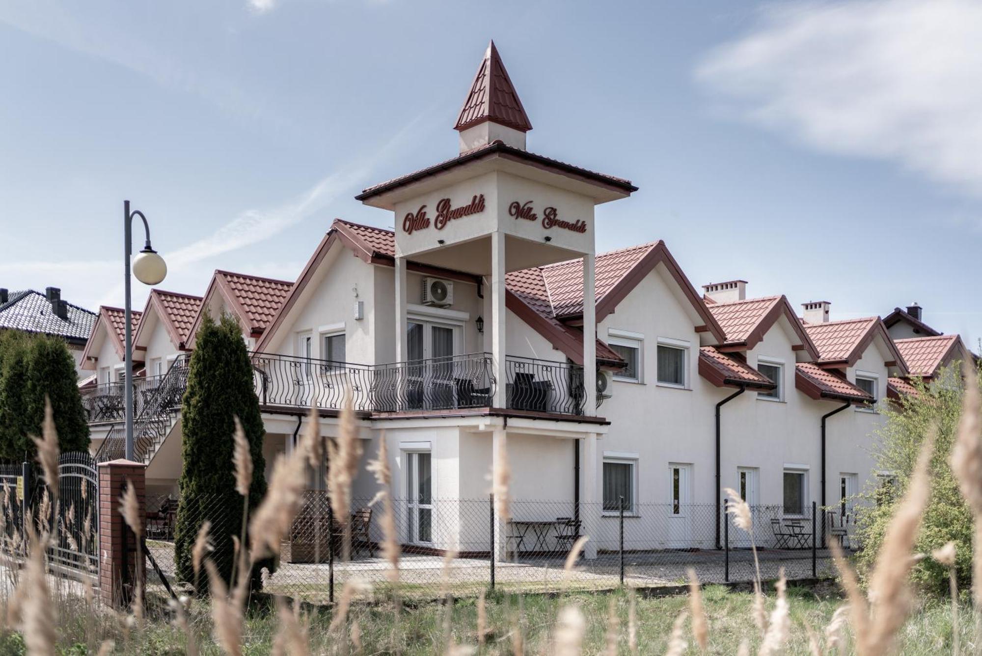 Villa Gravaldi รอวี ภายนอก รูปภาพ