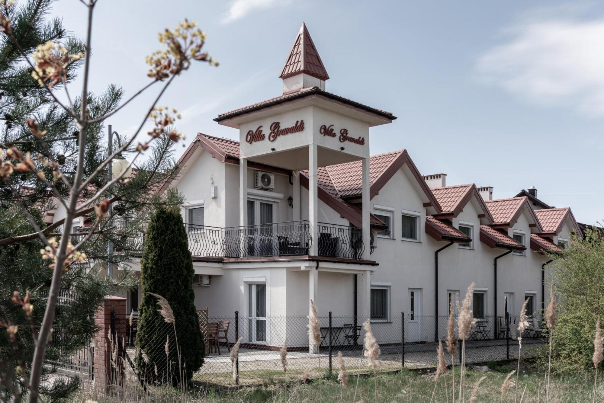 Villa Gravaldi รอวี ภายนอก รูปภาพ