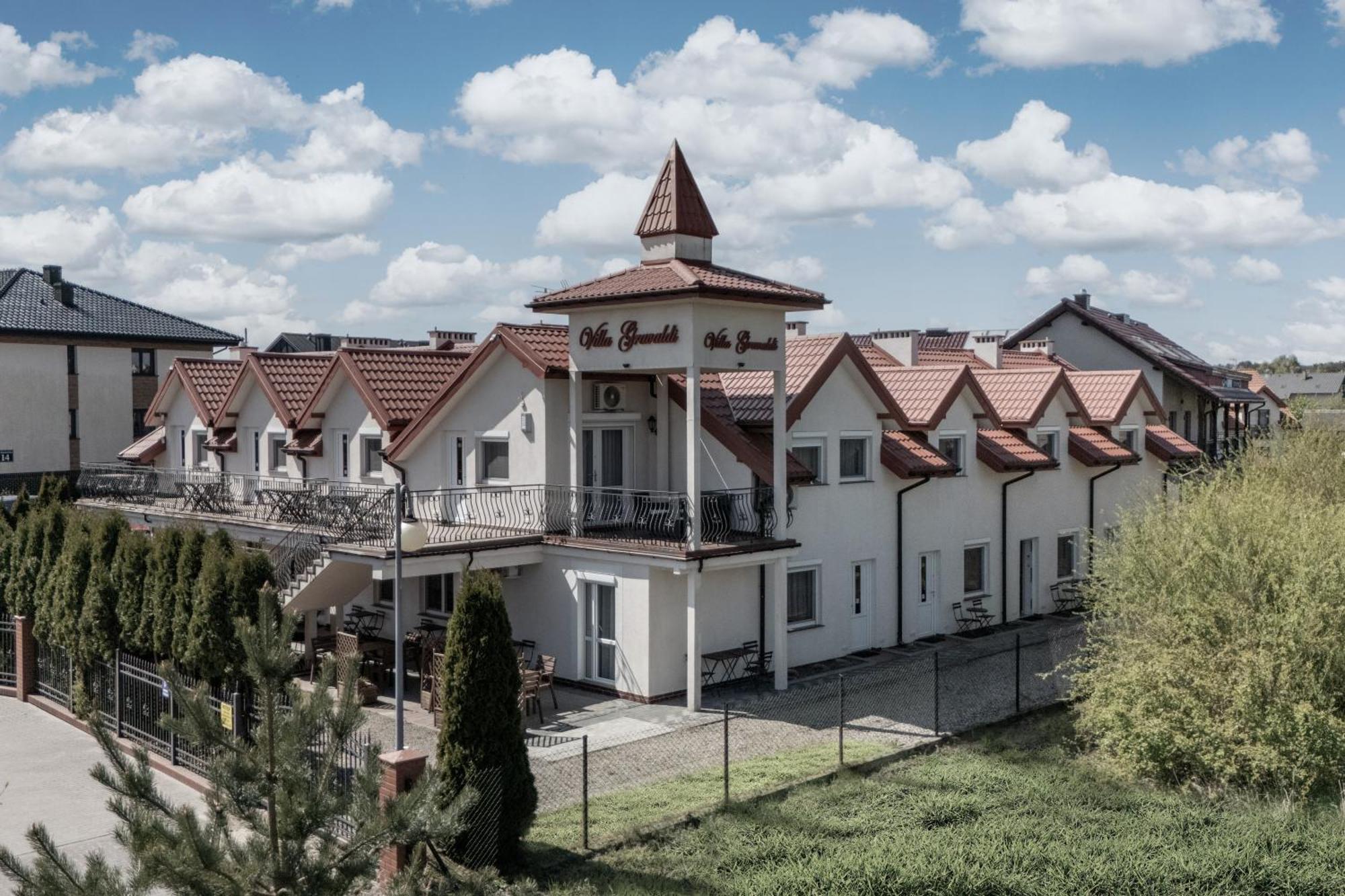 Villa Gravaldi รอวี ภายนอก รูปภาพ